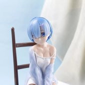 Anime Figür Rem Ram Farklı Bir Dünyada Yaşam 15 Cm - 2