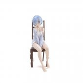 Anime Figür Rem Ram Farklı Bir Dünyada Yaşam 15 Cm - 4