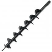 Toprak Burgu Makinası Yedek Ucu 100 mm - 1