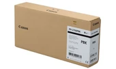 Canon PFI-2700 PBK (Photo Black) Fotoğraf Siyah Orijinal Mürekkep Kartuş 700 ml. (5288C001) - 1