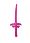 İKAVİ - Önden Takmalı Valfsiz Şnorkel Pembe - 2