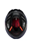 MT Kask Thunder 4 Sv Solıd A1 Parlak Şeffaf Vizör - 5