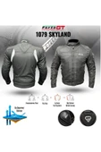 Forte GT 2001079 SKYLAND - 4 Mevsim Motosiklet Mont - 5