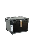 Tex 70055 ABS 50 Litre Siyah Arka Çanta (Topcase) thumbnail 1
