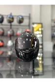MT Helmets Thunder 4 Gloss Black Kask ŞEFFAF VİZÖRLÜ - 5