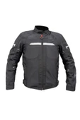 Sway Forte Gt 2001072 Inferno 4 Mevsim Erkek Mont 3 Katmanlı Siyah Small Beden - 1
