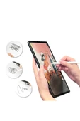 KılıfPark Apple Ipad 5 Air Kağıt Hisli Mat Davin Paper Like Tablet Ekran Koruyucu Renksiz - 2