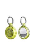 KILIFTECH 04 Uyumlu Silikon Anahtarlık-Sarı - 1