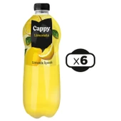 Cappy Limonata 1 lt x 6 Adet - 1