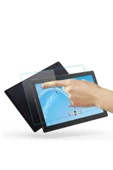 kilifdakilif Lenovo M10 TB-X505F Uyumlu Zore Tablet Temperli Cam Ekran Koruyucu-Renksiz - 2