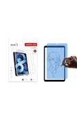 KILIFTECH Xiaomi Redmi Pad SE 8.7 Uyumlu Zore Paper-Like Ekran Koruyucu-Şeffaf - 1