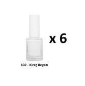 Esterella Deluxe Cosmetics Oje 11 ml | 102 - 1