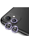 KILIFTECH 11 Uyumlu Cl-12 Premium Safir Parmak İzi Bırakmayan Anti-refcloive Kamera Clo Kor - 1