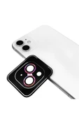 KILIFTECH iPhone 13 Uyumlu Zore CL-09 Kamera Koruyucu-Colorful - 1