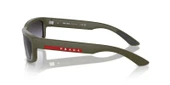 Prada Sport SPS05Z 15X09U 59 Erkek Güneş Gözlüğü - 2