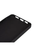 KILIFTECH Vivo Y19S Kılıf Zore Biye Silikon - Siyah - 4