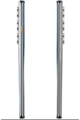 TECNO Camon 40 Pro 256 8+8 Ram 5G (Tecno Türkiye Garantili) Buz Beyazı - 2