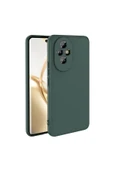 zore Honor 200 Pro Kılıf Zore Mara Lansman Kapak - Koyu Yeşil - 1