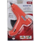 Winnboss WN 1163 Mum Silikon Tabancası 60W - 1
