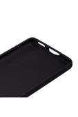 KILIFTECH Xiaomi Redmi Note 14 Pro Plus Uyumlu Kılıf Zore Biye Silikon-Siyah - 3