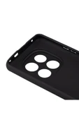 KILIFTECH Xiaomi Redmi Note 14 Pro Plus Uyumlu Kılıf Zore Biye Silikon-Siyah - 2