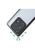 KILIFTECH Xiaomi 14T Pro Uyumlu Kılıf Zore Hux Kapak-Siyah - 3