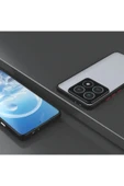 KILIFTECH Xiaomi 14T Pro Uyumlu Kılıf Zore Hux Kapak-Siyah - 4