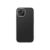 iPhone 14 / İphone 13 Kılıf M-safe Şarj Özellikli Karbon Fiber Görünümlü Antina Kılıf thumbnail 2