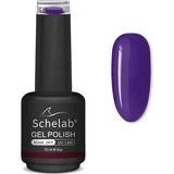 Schelab One Step Gel Kalıcı Oje 15 ml | Purple - 1