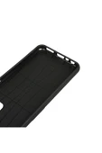 zore A16 Kılıf EMP Biye Silikon - Siyah thumbnail 4