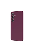 zore Galaxy A26 Kılıf TDOM Mara Lansman Kapak - Pembe - 5