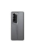 KILIFTECH Galaxy Z Fold 6 Kılıf Ultra İnce Kamera Korumalı Sert Rubber Zore Procase Kapak-Titanyum-Gri - 2