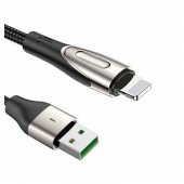 Joyroom S-M411 Lightning Şarj Kablosu Uzatılabilir 3.0 A 1.5m - 1