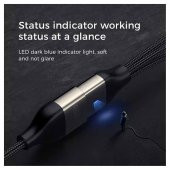 Joyroom S-M411 Lightning Şarj Kablosu Uzatılabilir 3.0 A 1.5m - 3