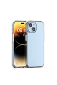 KILIFTECH iPhone 15 Uyumlu Zore Coss Kılıf-Renksiz thumbnail 2
