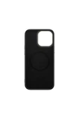 gallipolitech iPhone 15 Pro Max Kılıf M-safe Şarj Özellikli Karbon Fiber Görünümlü GLLP Antina Kapak - Siyah-Yeşil - 7