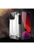KILIFTECH iPhone 13 Pro Uyumlu Zore Crash Silikon Kılıf-Gold - 4
