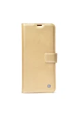 TUVA TEKNOLOJİ Galaxy S23 Uyumlu TUVA Kar Deluxe Kılıflı Uyumlu-Gold - 1