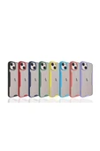 KILIFTECH iPhone 13 Uyumlu Zore Parfe Kılıf-Kırmızı - 2