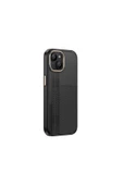 KILIFTECH iPhone 15 Plus Kılıf M-safe Şarj Özellikli Karbon Fiber Görünümlü KTH Antina Kapak - Siyah - 8