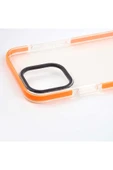 zore iPhone 12 Pro Uyumlu Zore Punto Kılıf-Mor - 4