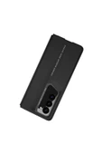 zore Galaxy Z Fold 6 Kılıf Ultra İnce Kamera Korumalı Sert Rubber Zore Procase Kapak-Siyah - 3