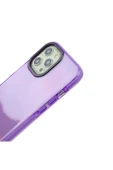 zore iPhone 12 Pro Uyumlu Zore Punto Kılıf-Mor - 2
