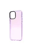 zore iPhone 12 Pro Uyumlu Zore Punto Kılıf-Mor - 1