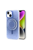 Boğazören iPhone 14 Zore Magsafe Şarj Özellikli Tak-Çıkar Pop Soketli Zore Tiktok Kılıf-Siyah - 2