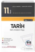 11. Sınıf Tarih Ders Anlatım Föyü Eis Yayınları - 1