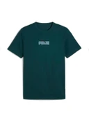 Puma Graphic Tee 68803275 Erkek Kısa Kol T-Shirt thumbnail 3