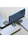 zore iPhone 13 Uyumlu Zore Sun Kılıf-Siyah - 2