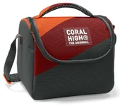 Coral High İlkokul Erkek Çocuk Okul Beslenme Çantası, Turuncu Bordo Gri Renkli, Termoslu (Isı Yalıtımlı) thumbnail 1