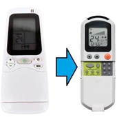 Diamond Electric Klima Kumandası-Eşdeğer - 1